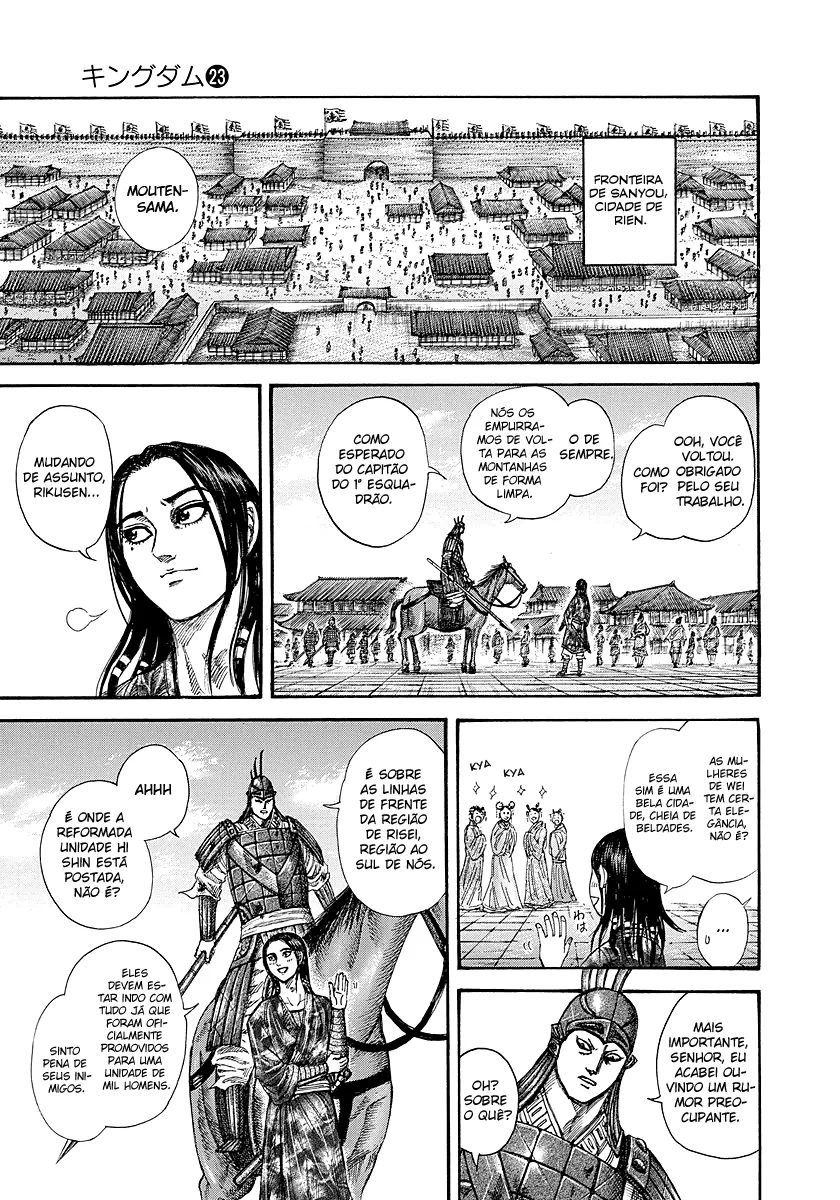 Read Reino Kingdom (PT-BR) PT Manga Online