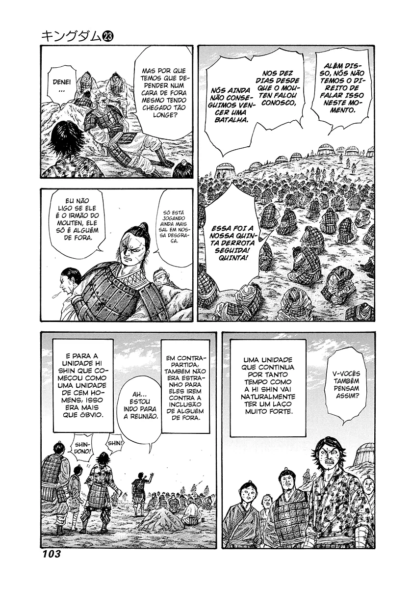 Read Reino Kingdom (PT-BR) PT Manga Online