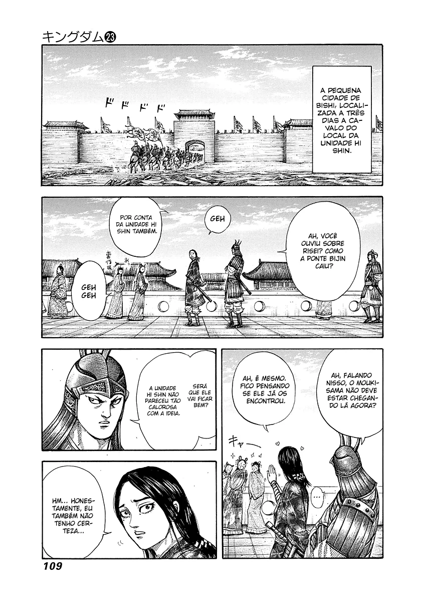 Read Reino Kingdom (PT-BR) PT Manga Online