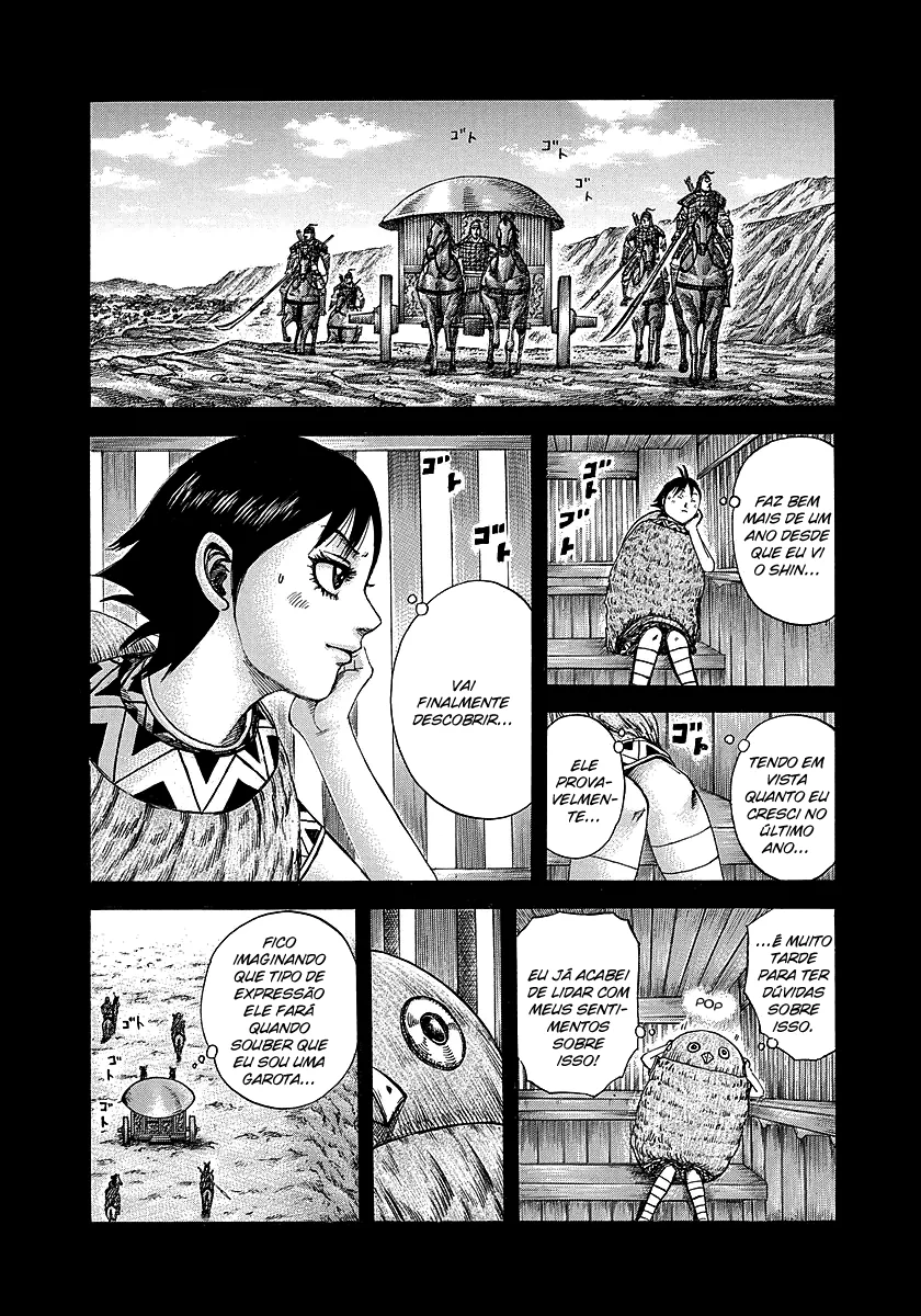 Read Reino Kingdom (PT-BR) PT Manga Online