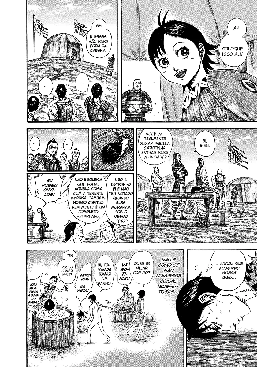 Read Reino Kingdom (PT-BR) PT Manga Online