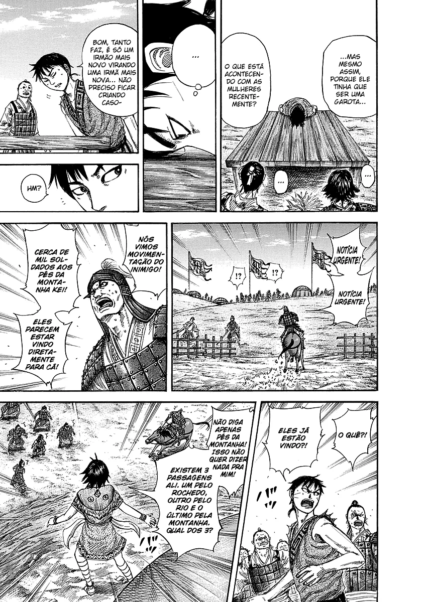 Read Reino Kingdom (PT-BR) PT Manga Online