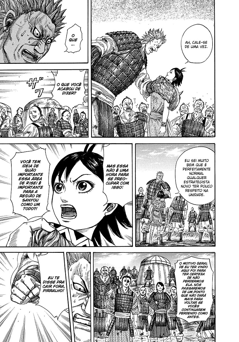Read Reino Kingdom (PT-BR) PT Manga Online