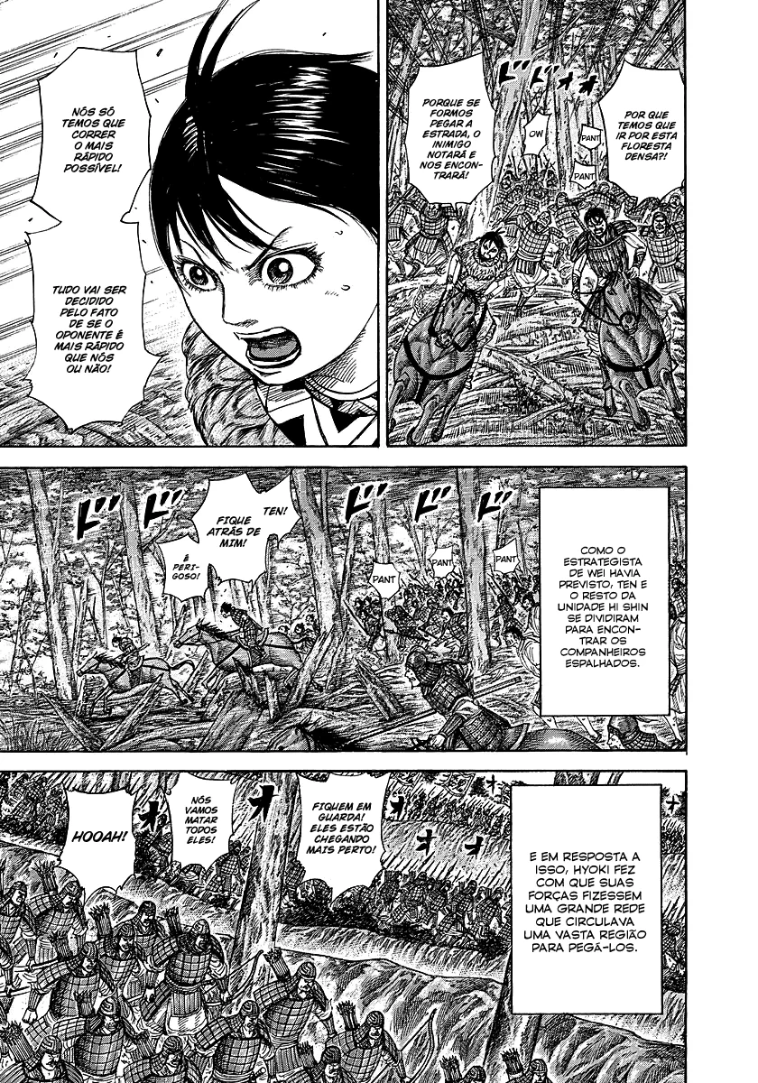 Read Reino Kingdom (PT-BR) PT Manga Online