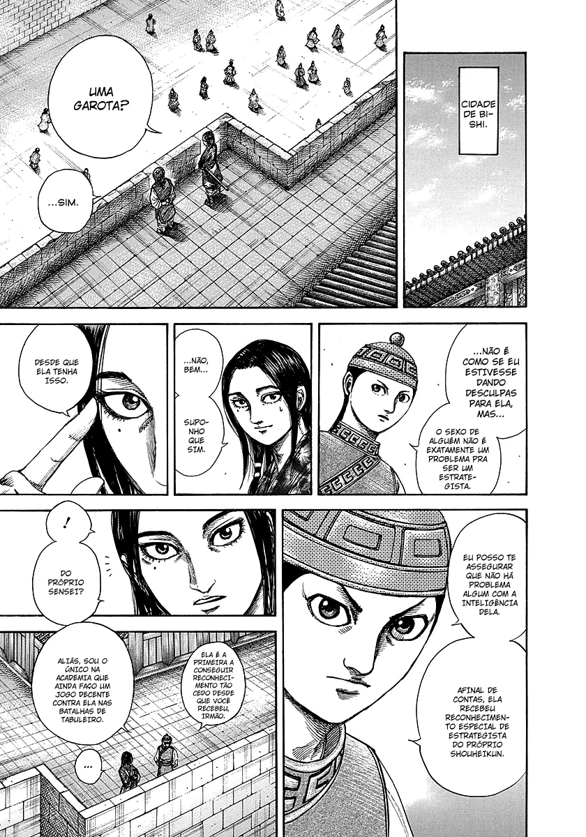 Read Reino Kingdom (PT-BR) PT Manga Online