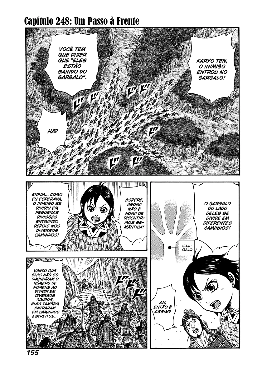 Read Reino Kingdom (PT-BR) PT Manga Online