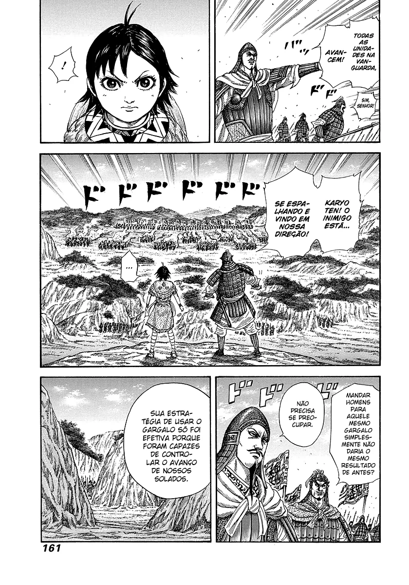 Read Reino Kingdom (PT-BR) PT Manga Online