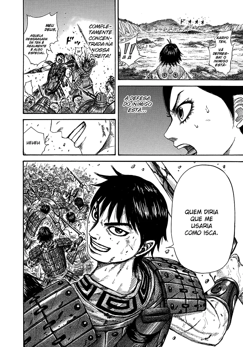 Read Reino Kingdom (PT-BR) PT Manga Online