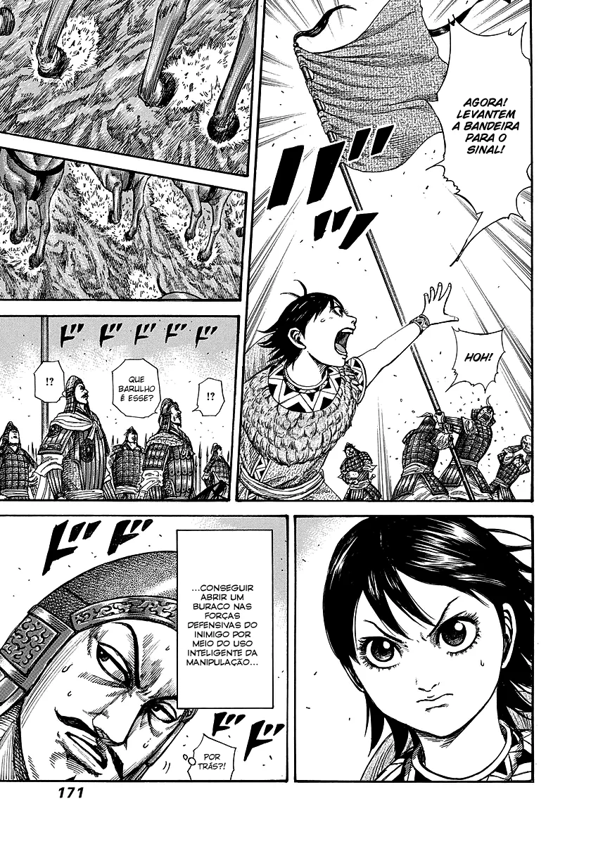 Read Reino Kingdom (PT-BR) PT Manga Online