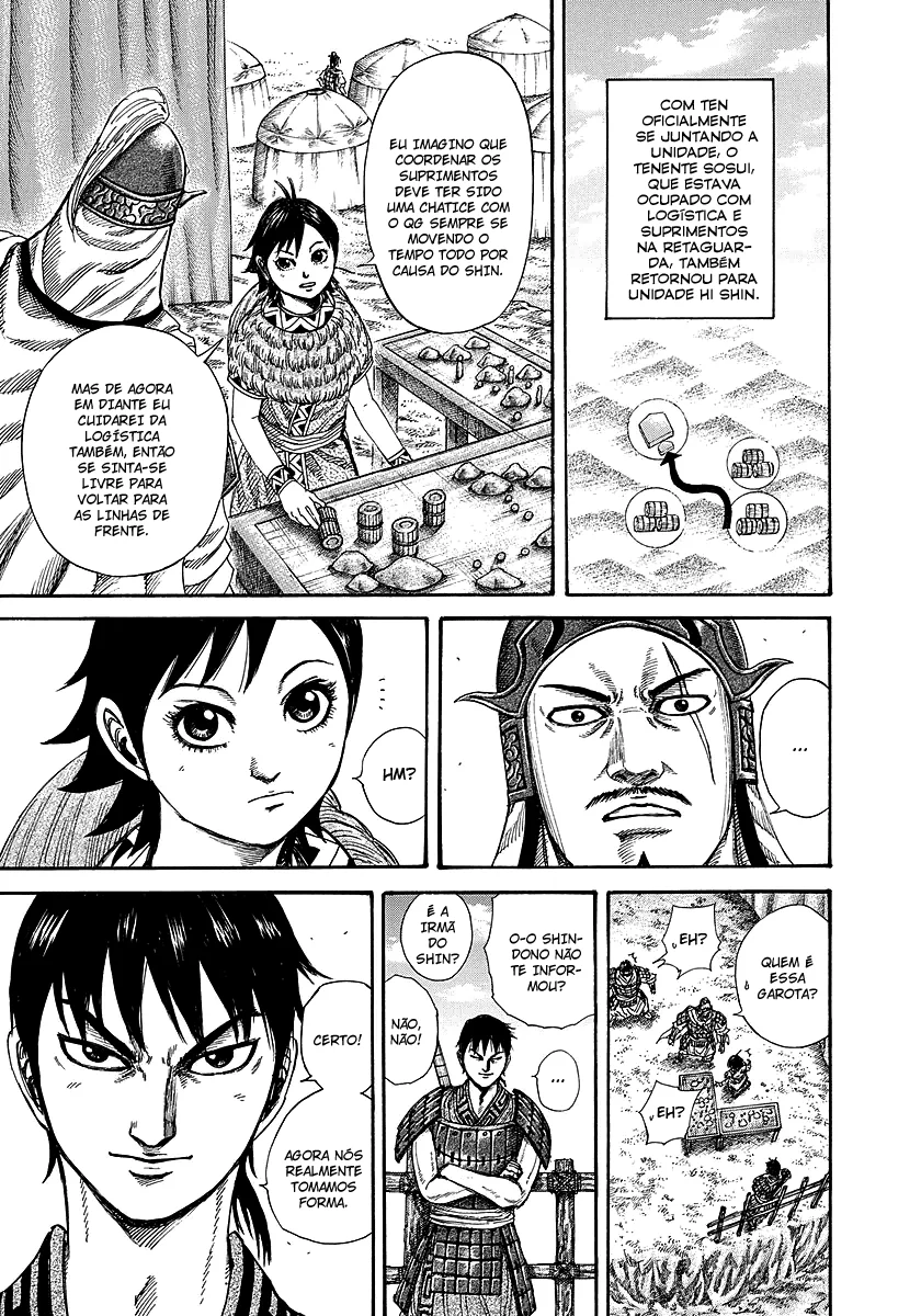 Read Reino Kingdom (PT-BR) PT Manga Online