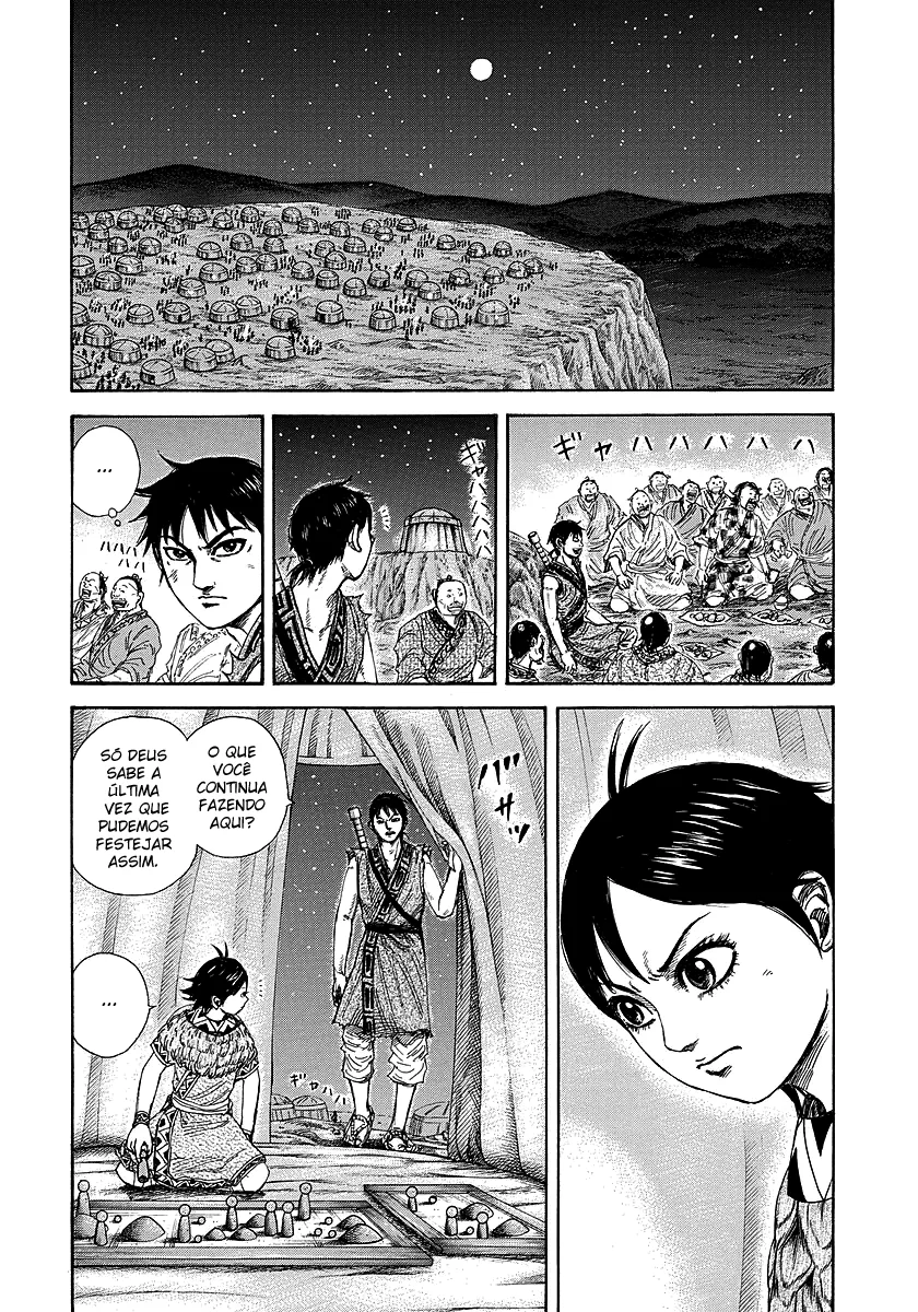Read Reino Kingdom (PT-BR) PT Manga Online