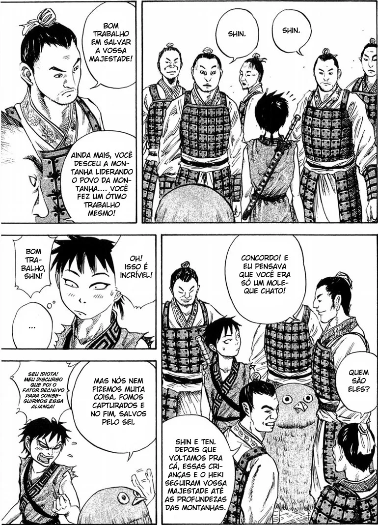 Read Reino Kingdom (PT-BR) PT Manga Online