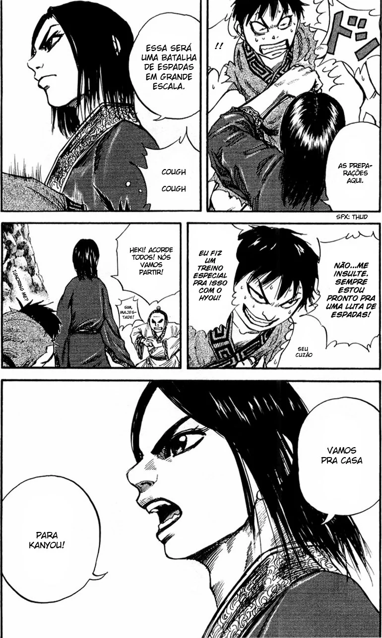 Read Reino Kingdom (PT-BR) PT Manga Online