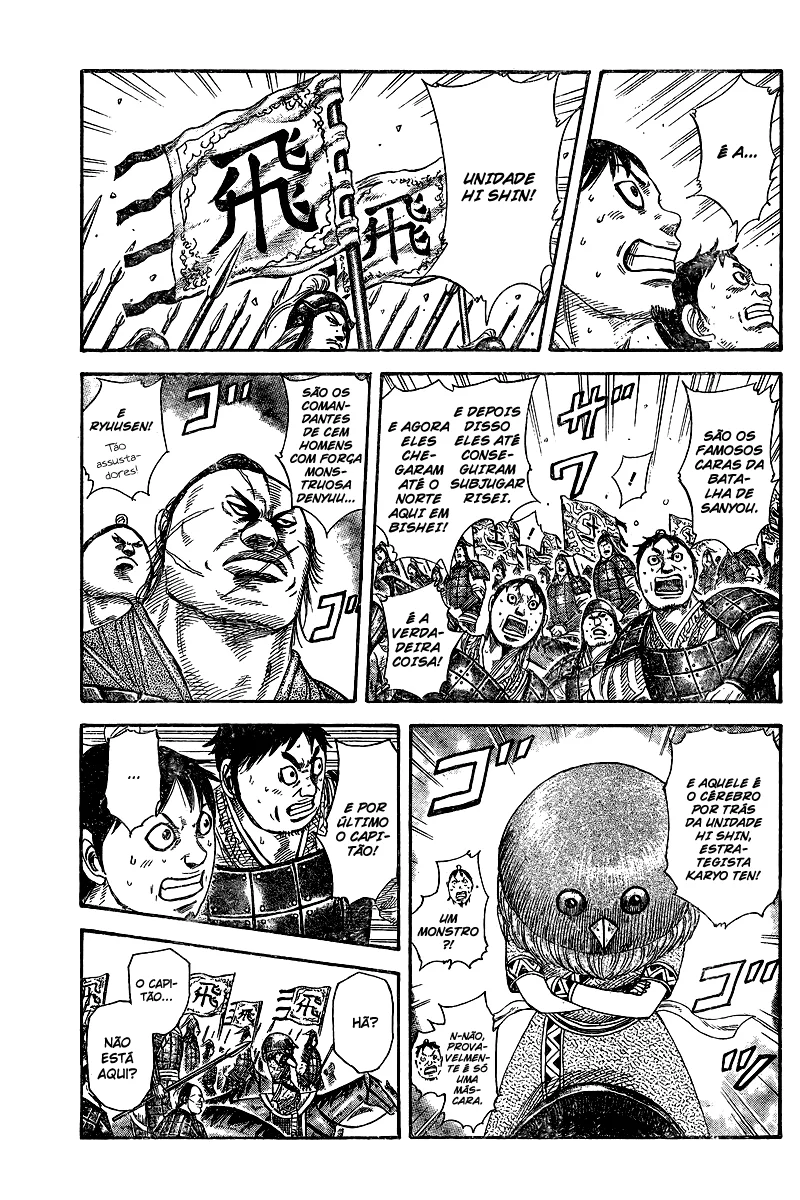 Read Reino Kingdom (PT-BR) PT Manga Online