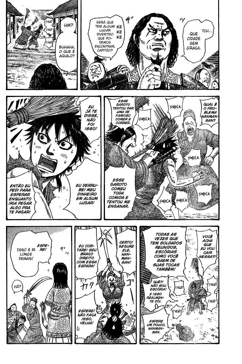 Read Reino Kingdom (PT-BR) PT Manga Online