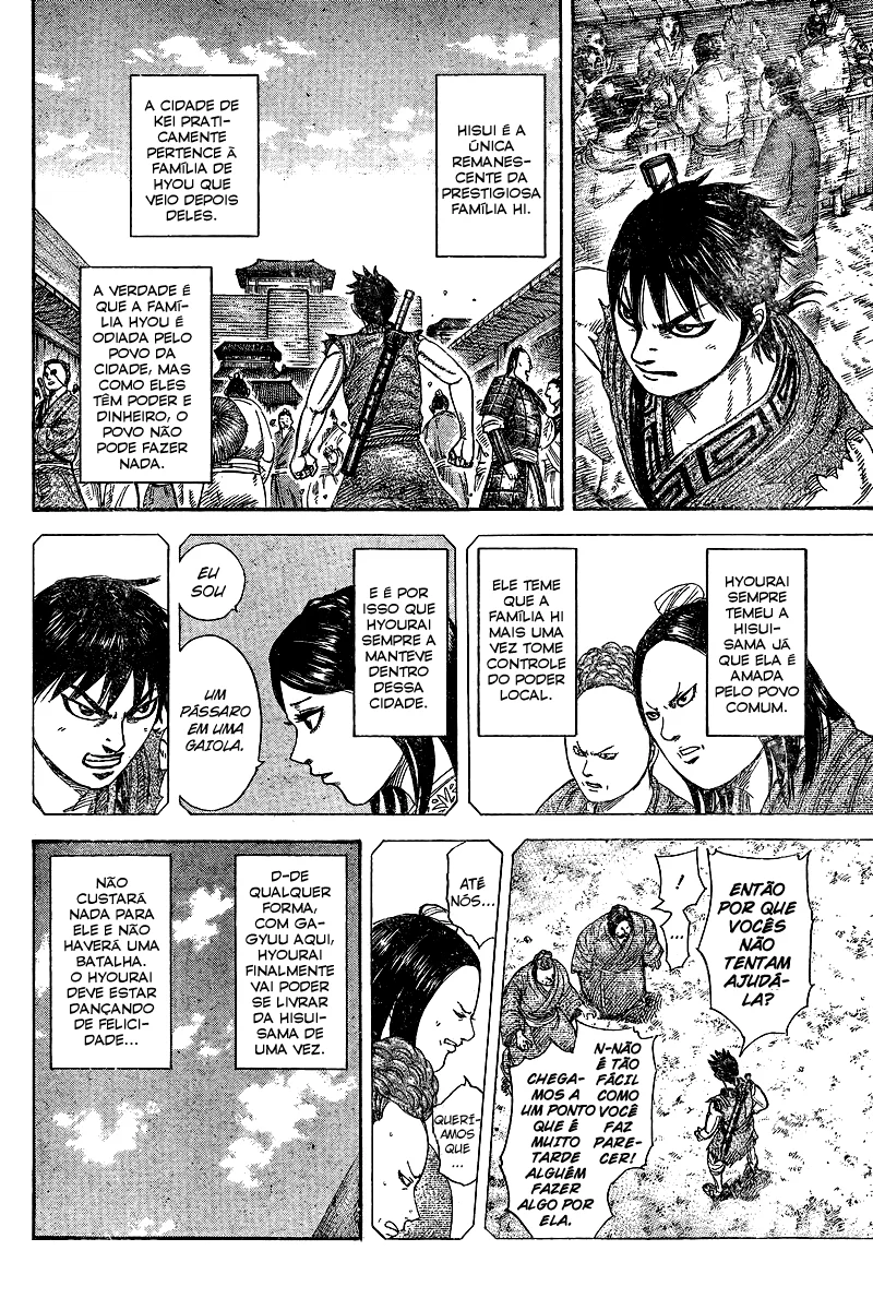 Read Reino Kingdom (PT-BR) PT Manga Online
