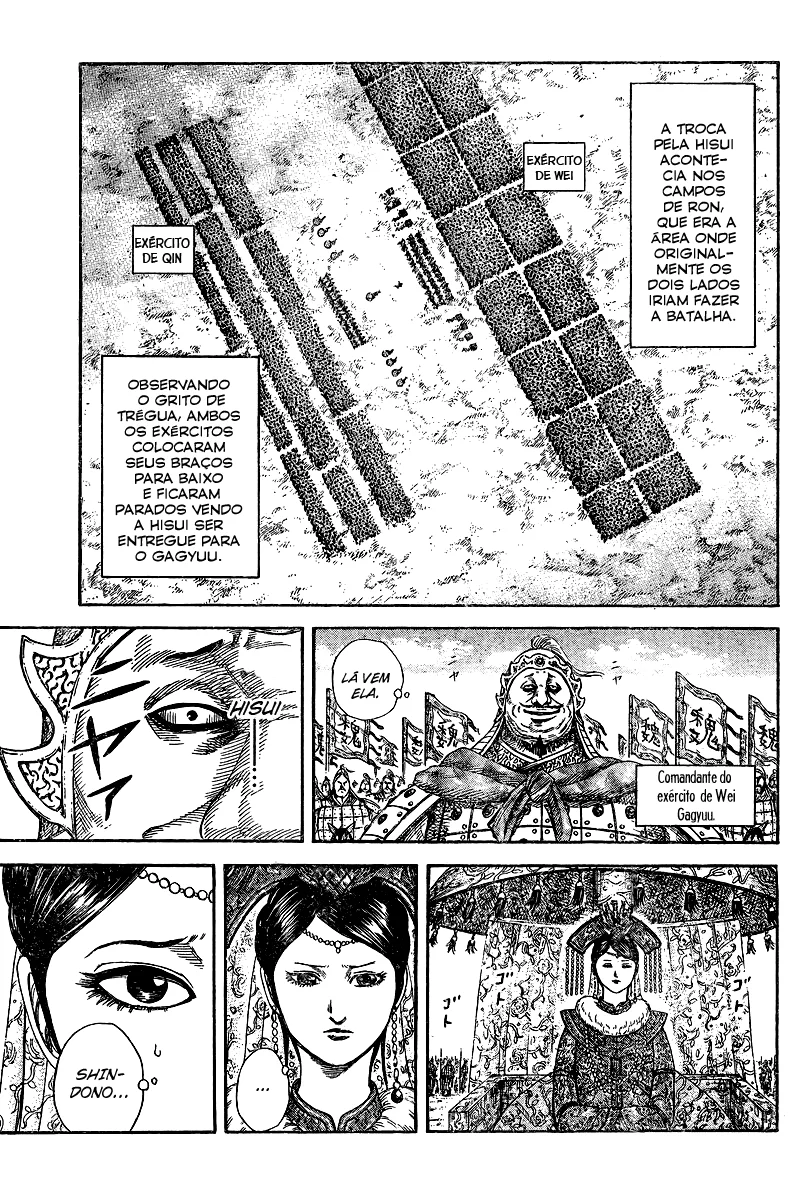 Read Reino Kingdom (PT-BR) PT Manga Online