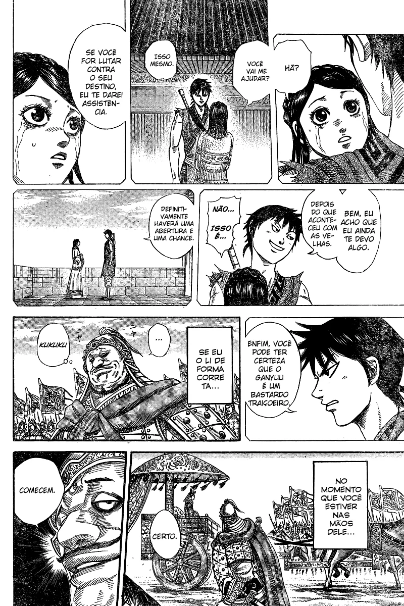 Read Reino Kingdom (PT-BR) PT Manga Online