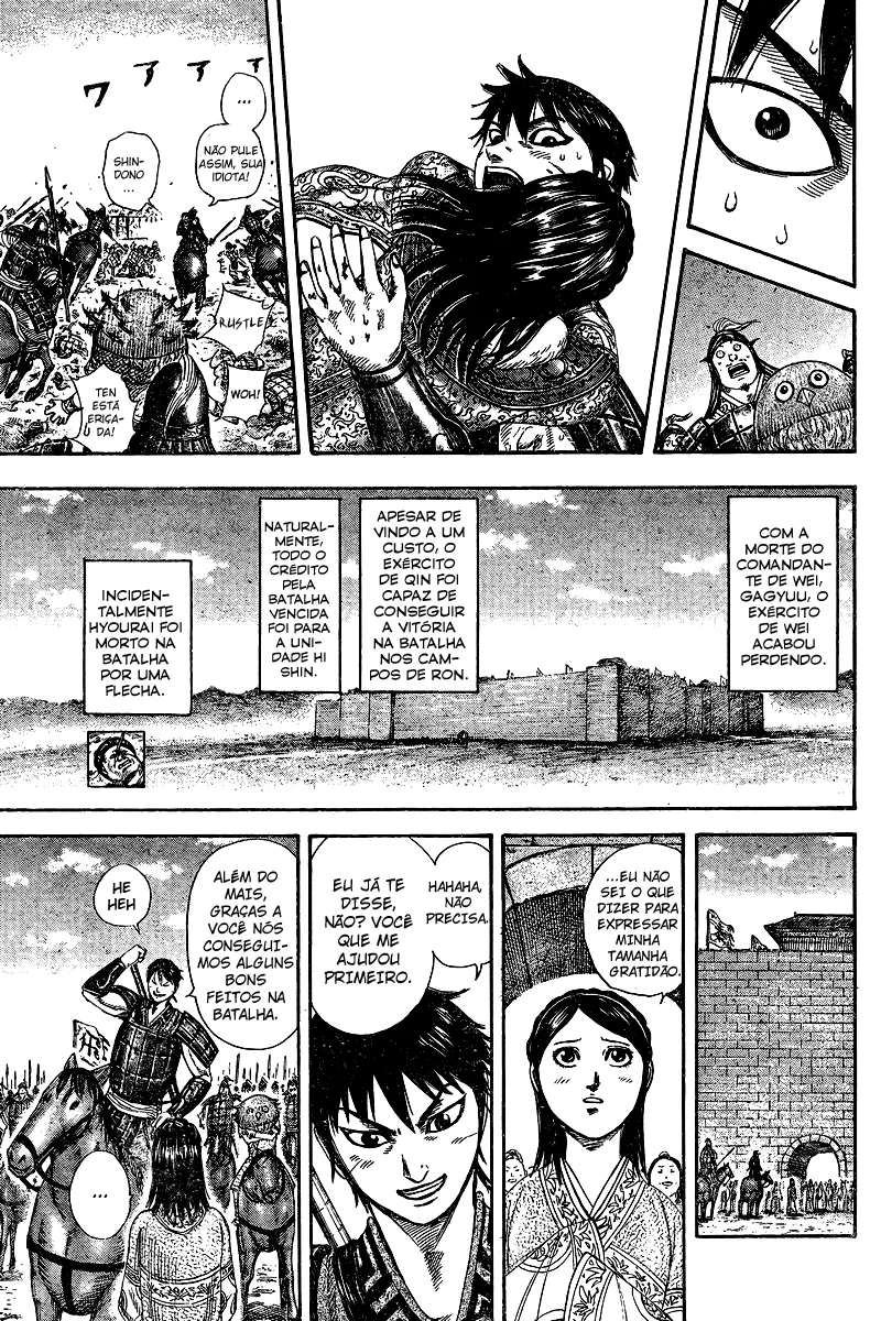 Read Reino Kingdom (PT-BR) PT Manga Online