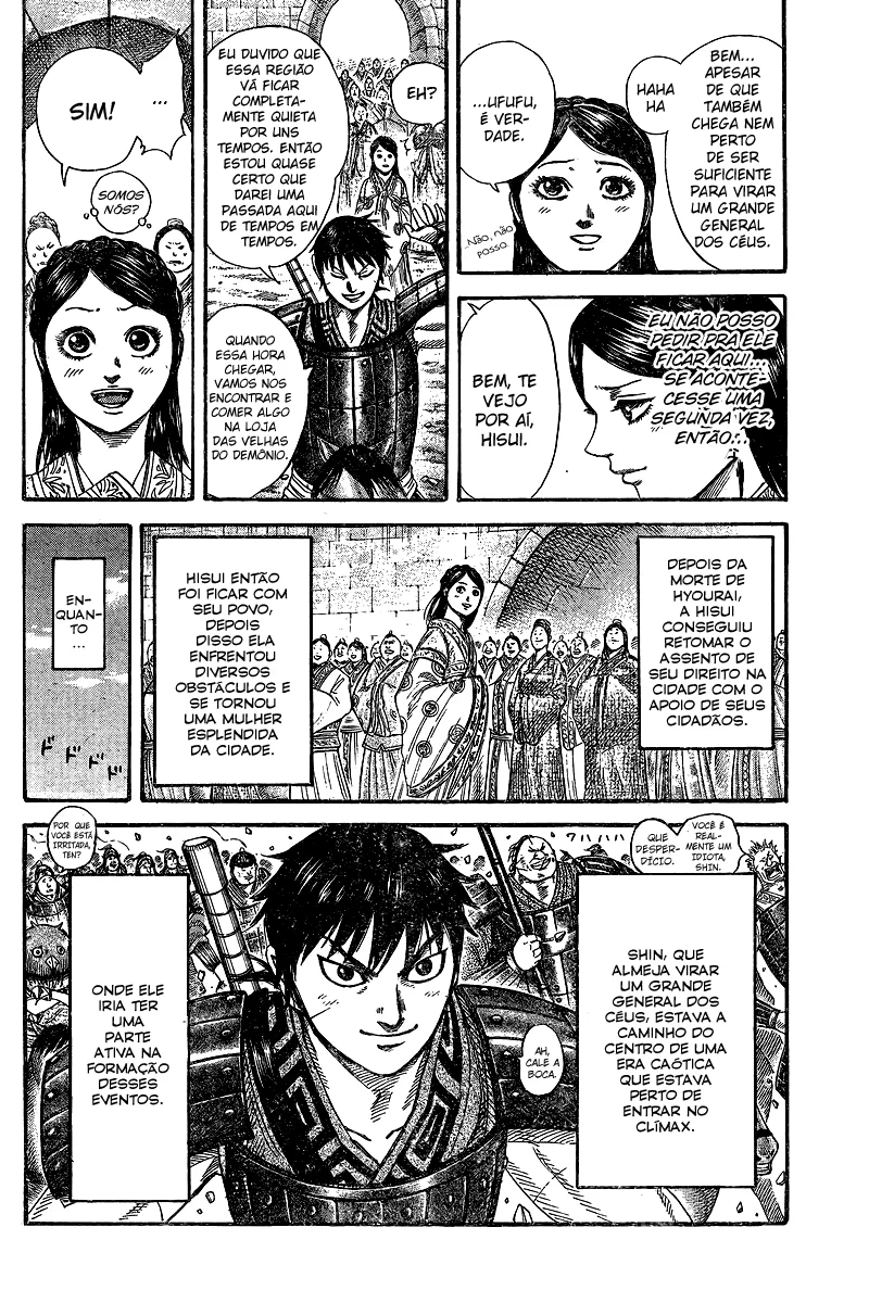 Read Reino Kingdom (PT-BR) PT Manga Online