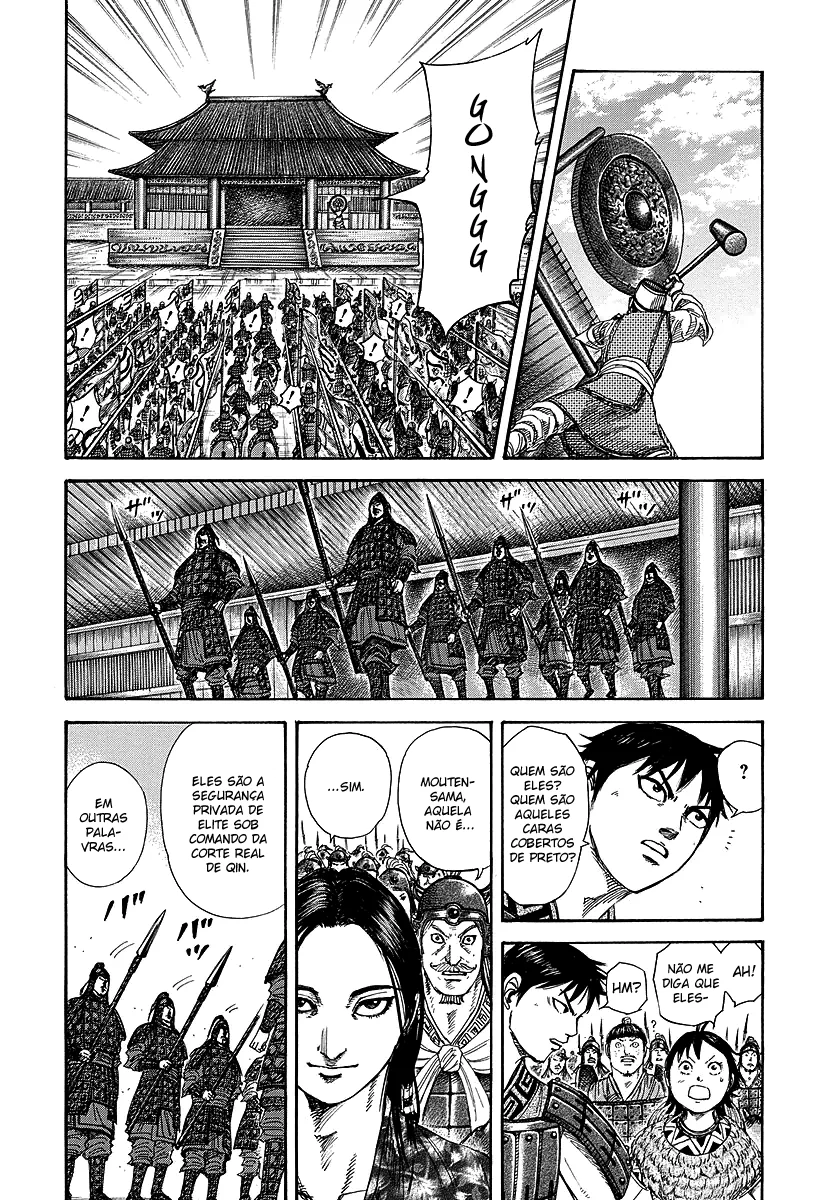 Read Reino Kingdom (PT-BR) PT Manga Online