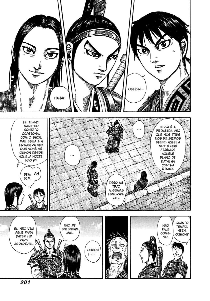 Read Reino Kingdom (PT-BR) PT Manga Online