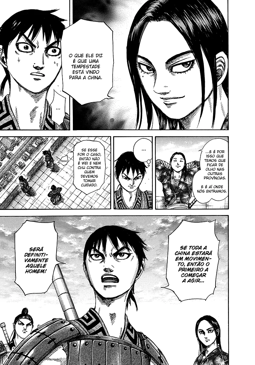 Read Reino Kingdom (PT-BR) PT Manga Online