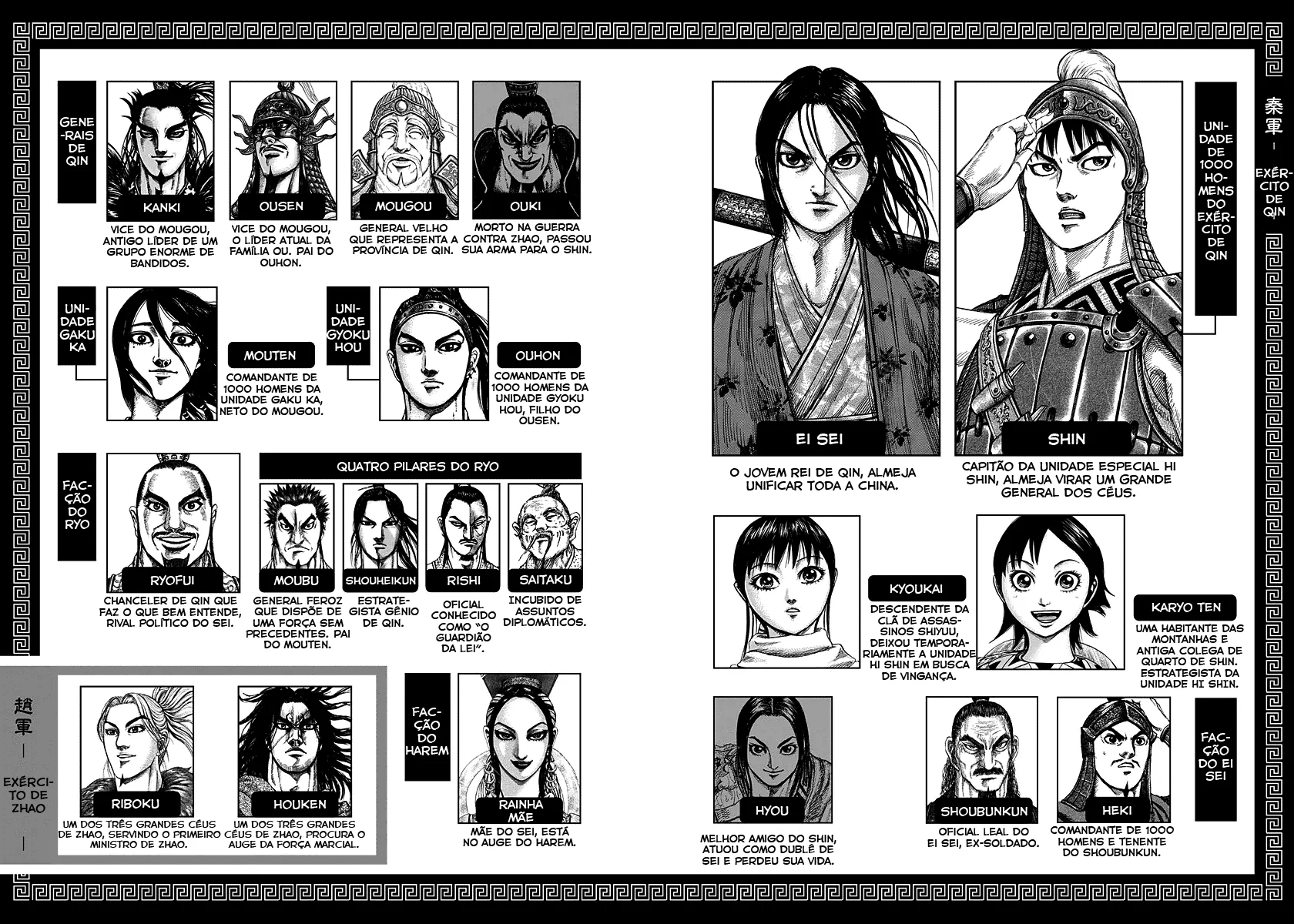 Read Reino Kingdom (PT-BR) PT Manga Online
