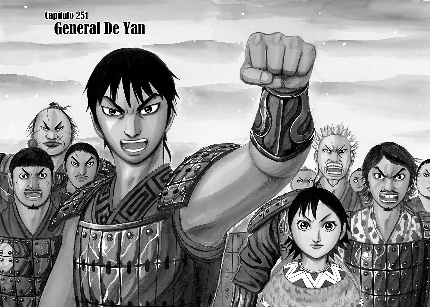 Read Reino Kingdom (PT-BR) PT Manga Online