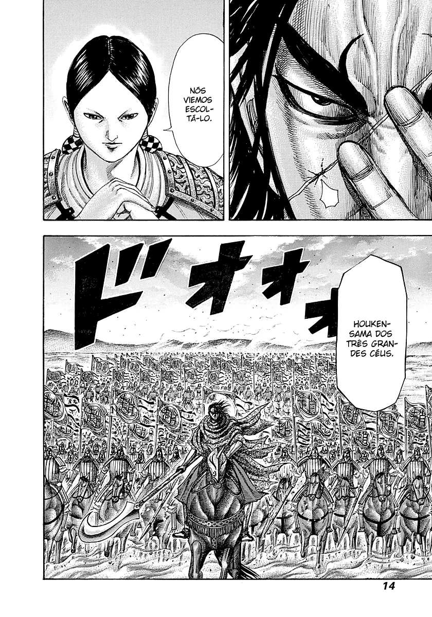 Read Reino Kingdom (PT-BR) PT Manga Online