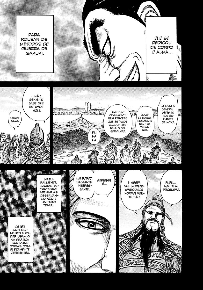 Read Reino Kingdom (PT-BR) PT Manga Online
