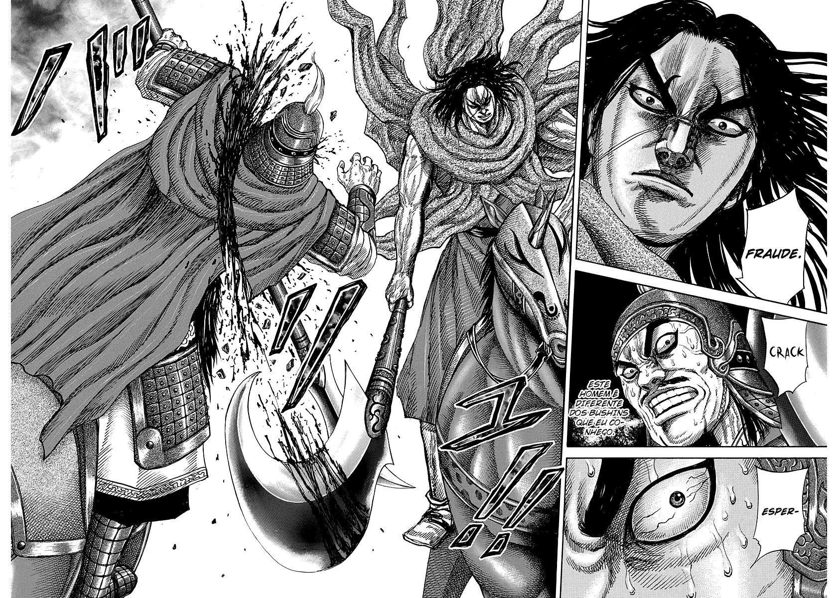 Read Reino Kingdom (PT-BR) PT Manga Online