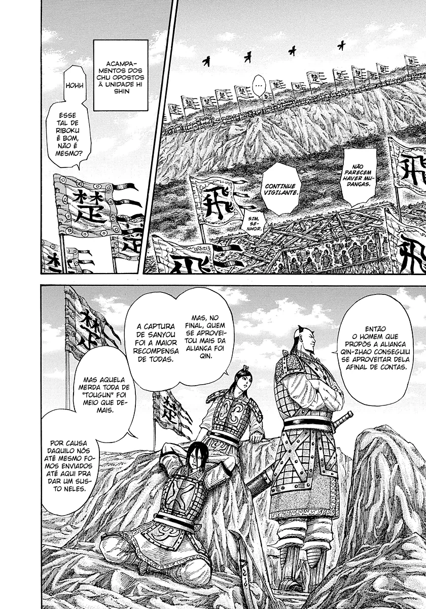 Read Reino Kingdom (PT-BR) PT Manga Online
