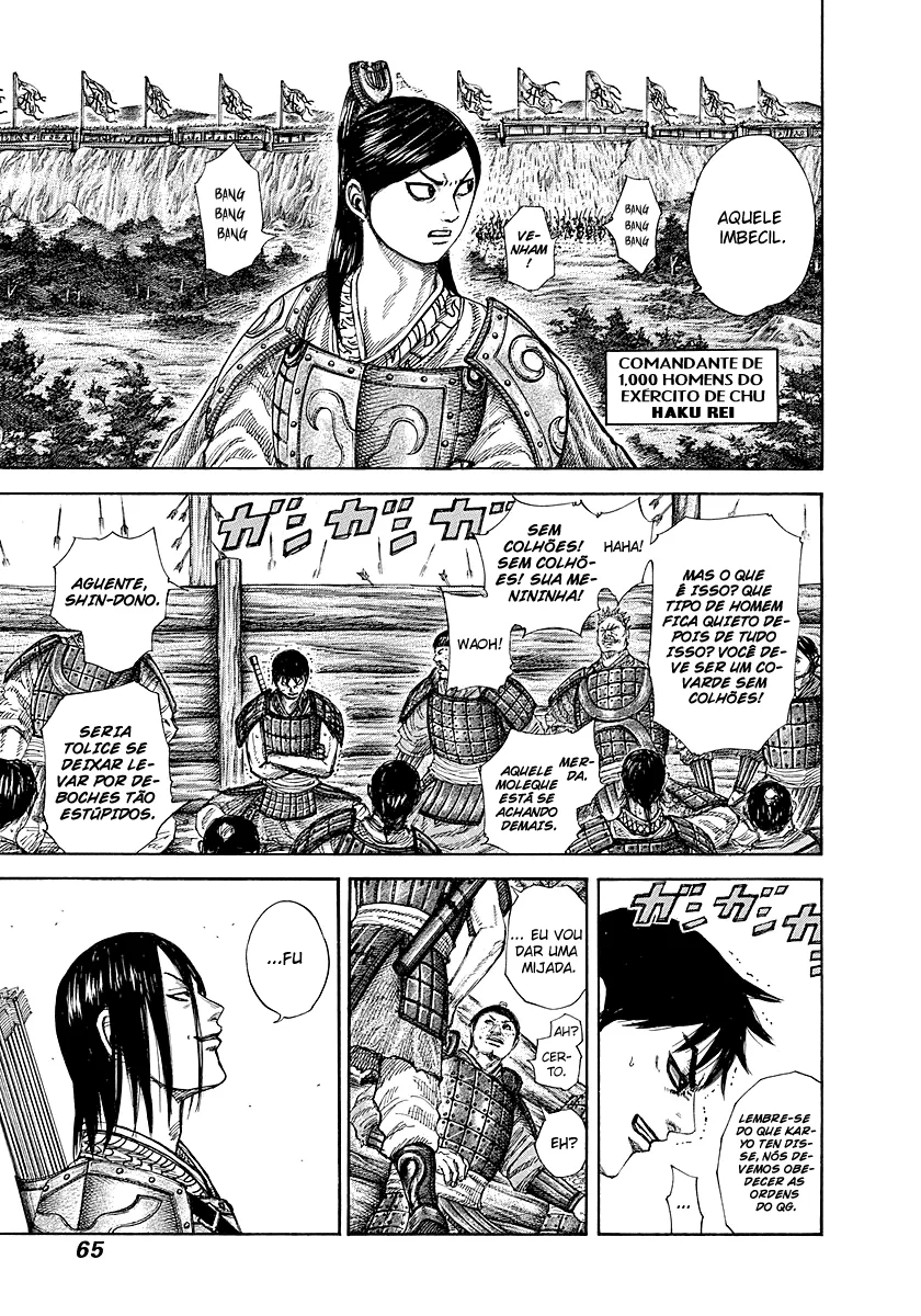Read Reino Kingdom (PT-BR) PT Manga Online