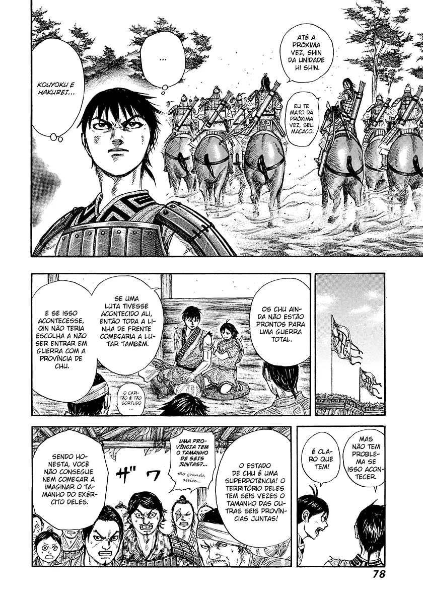 Read Reino Kingdom (PT-BR) PT Manga Online