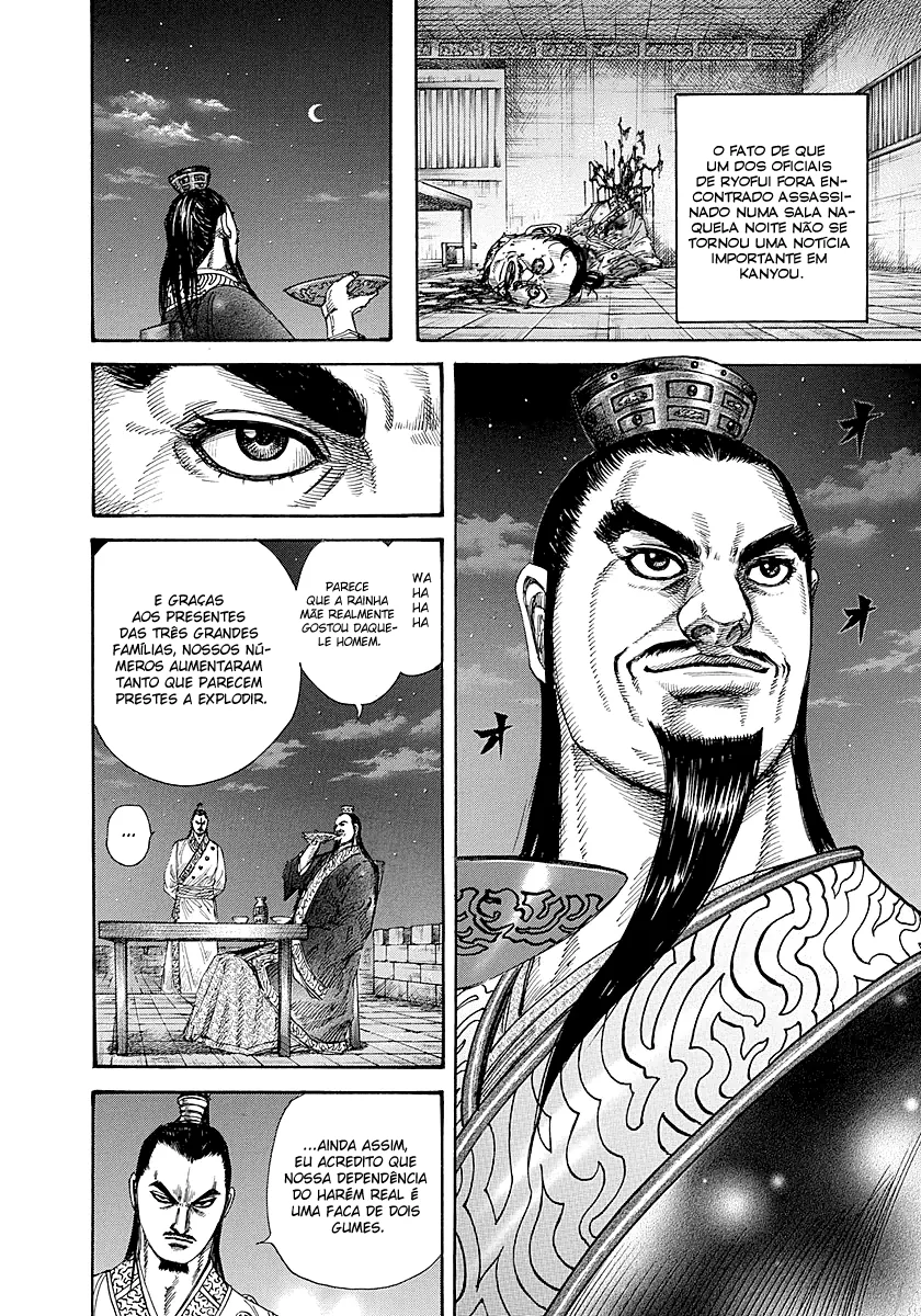 Read Reino Kingdom (PT-BR) PT Manga Online