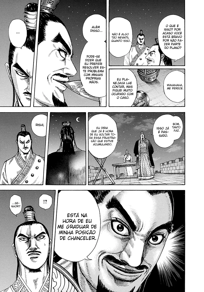 Read Reino Kingdom (PT-BR) PT Manga Online