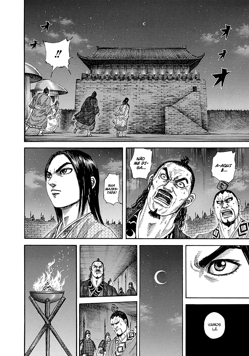Read Reino Kingdom (PT-BR) PT Manga Online
