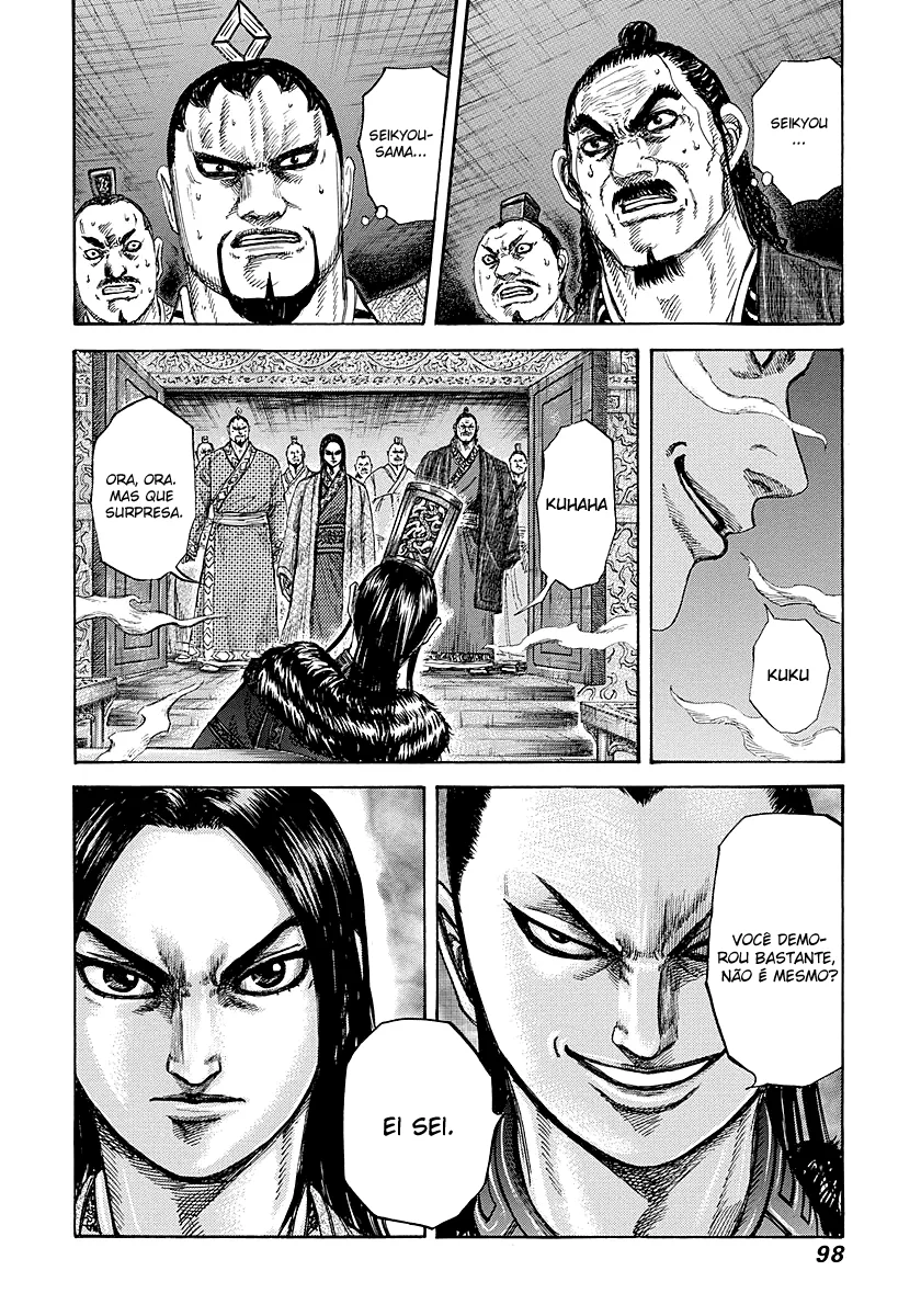 Read Reino Kingdom (PT-BR) PT Manga Online