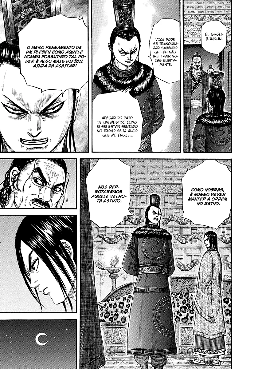 Read Reino Kingdom (PT-BR) PT Manga Online