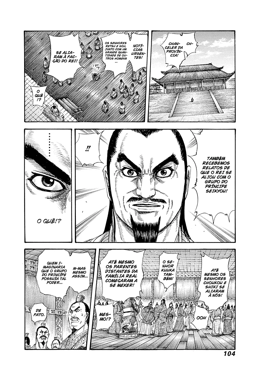 Read Reino Kingdom (PT-BR) PT Manga Online