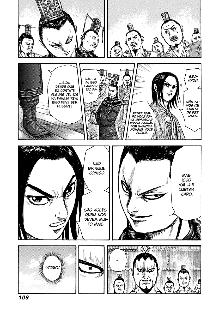 Read Reino Kingdom (PT-BR) PT Manga Online