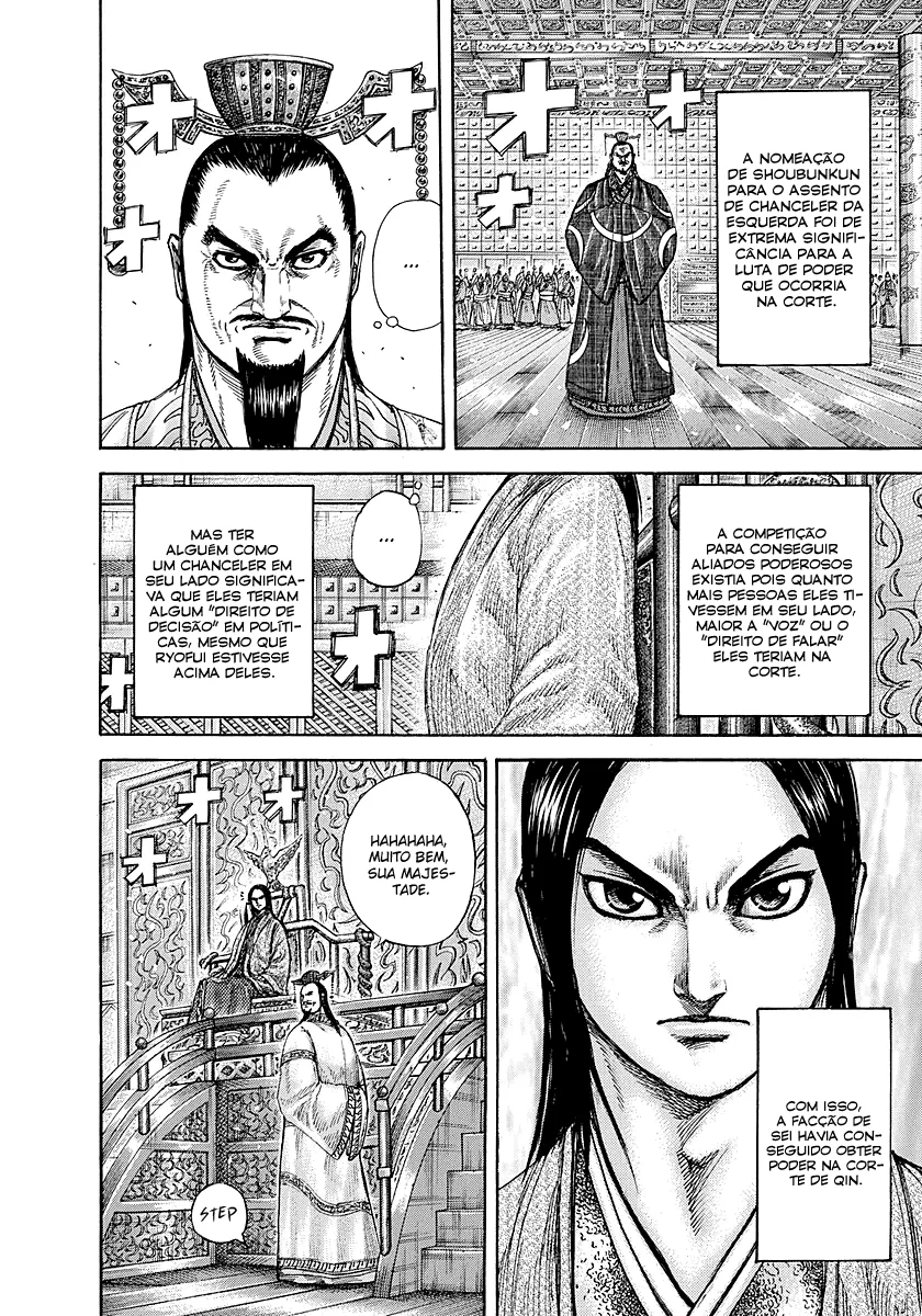 Read Reino Kingdom (PT-BR) PT Manga Online