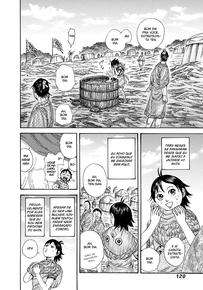 Read Reino Kingdom (PT-BR) PT Manga Online