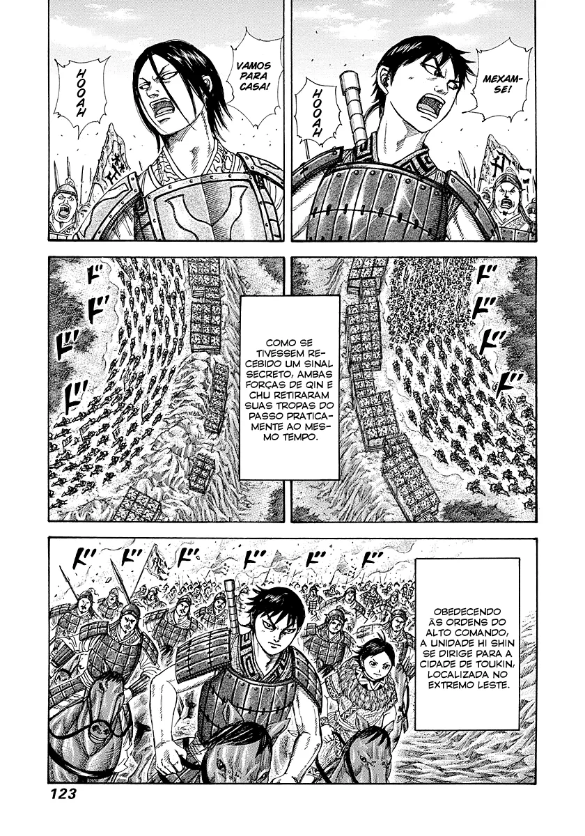 Read Reino Kingdom (PT-BR) PT Manga Online