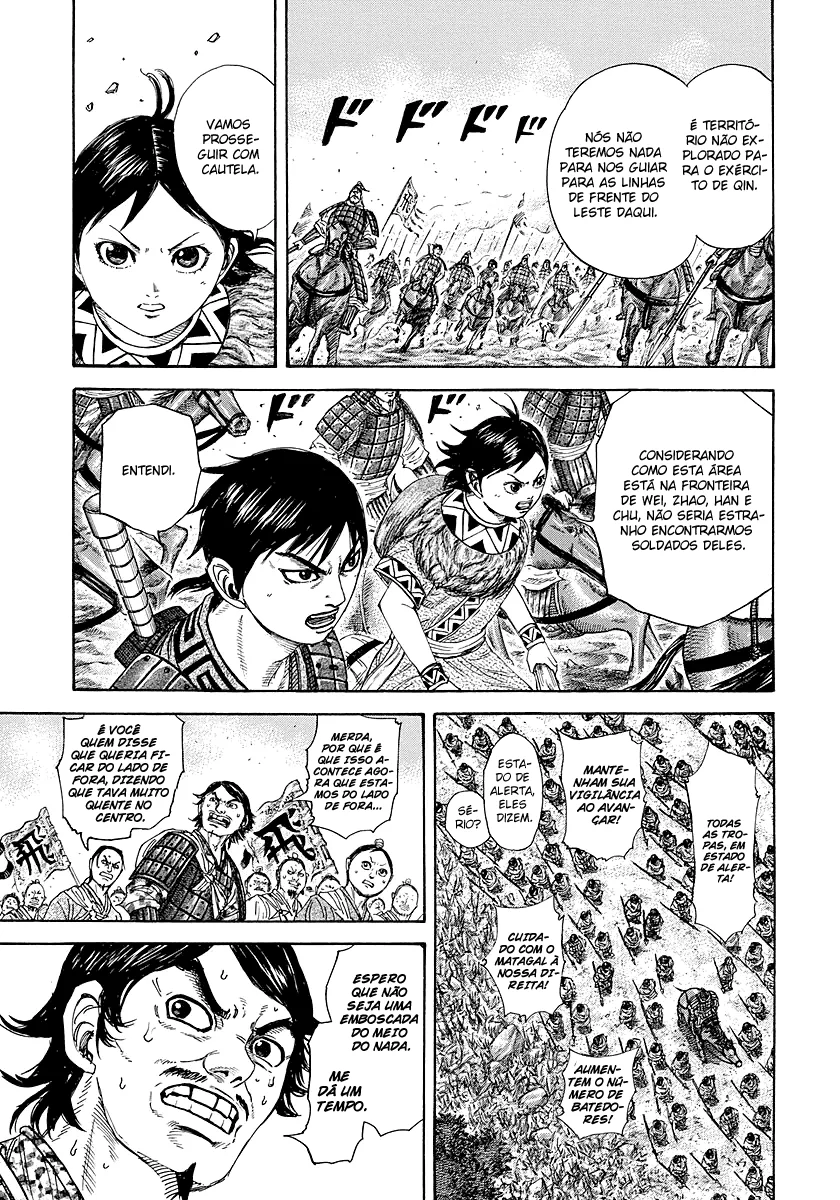 Read Reino Kingdom (PT-BR) PT Manga Online