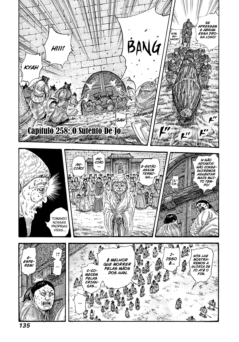 Read Reino Kingdom (PT-BR) PT Manga Online