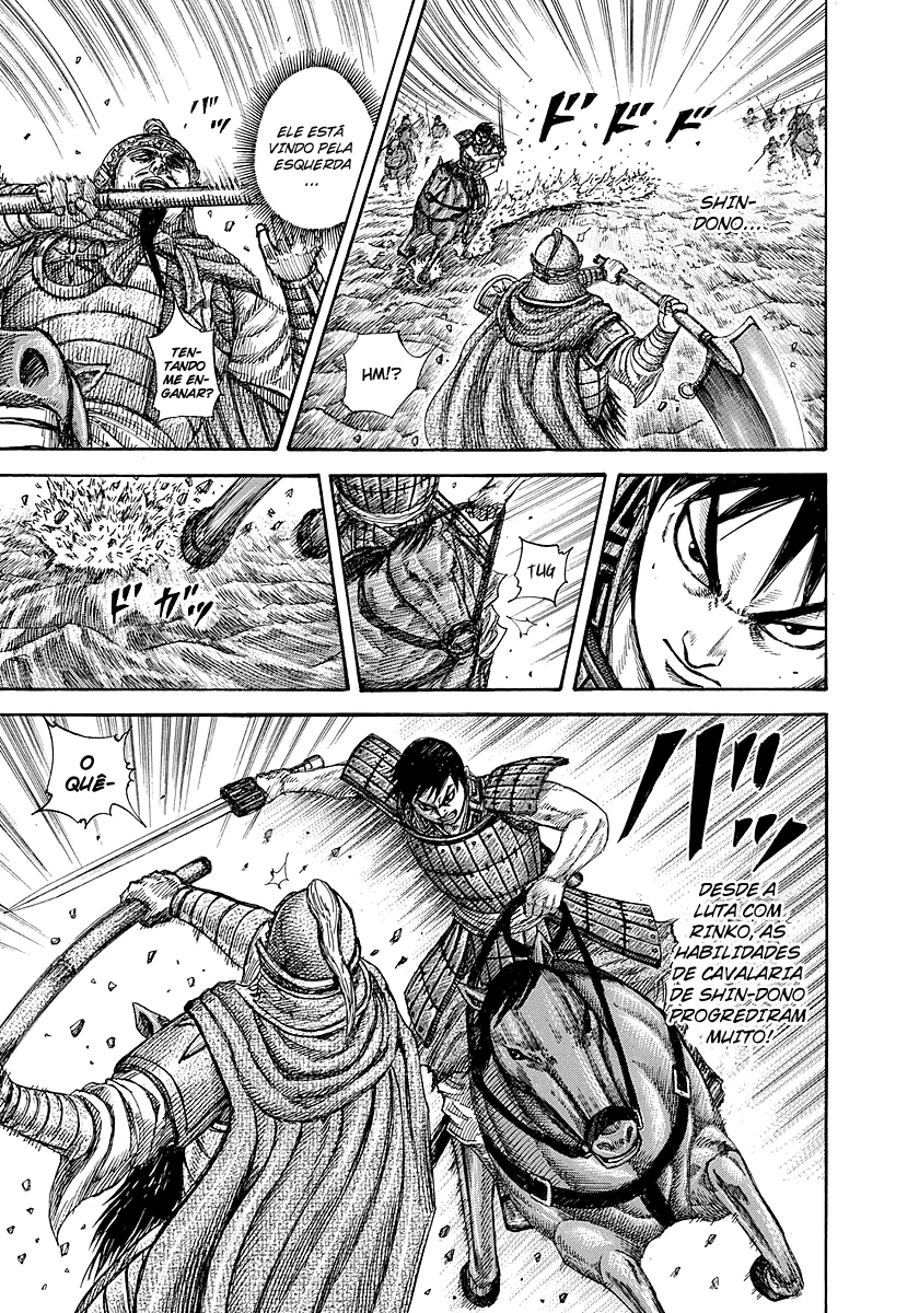 Read Reino Kingdom (PT-BR) PT Manga Online