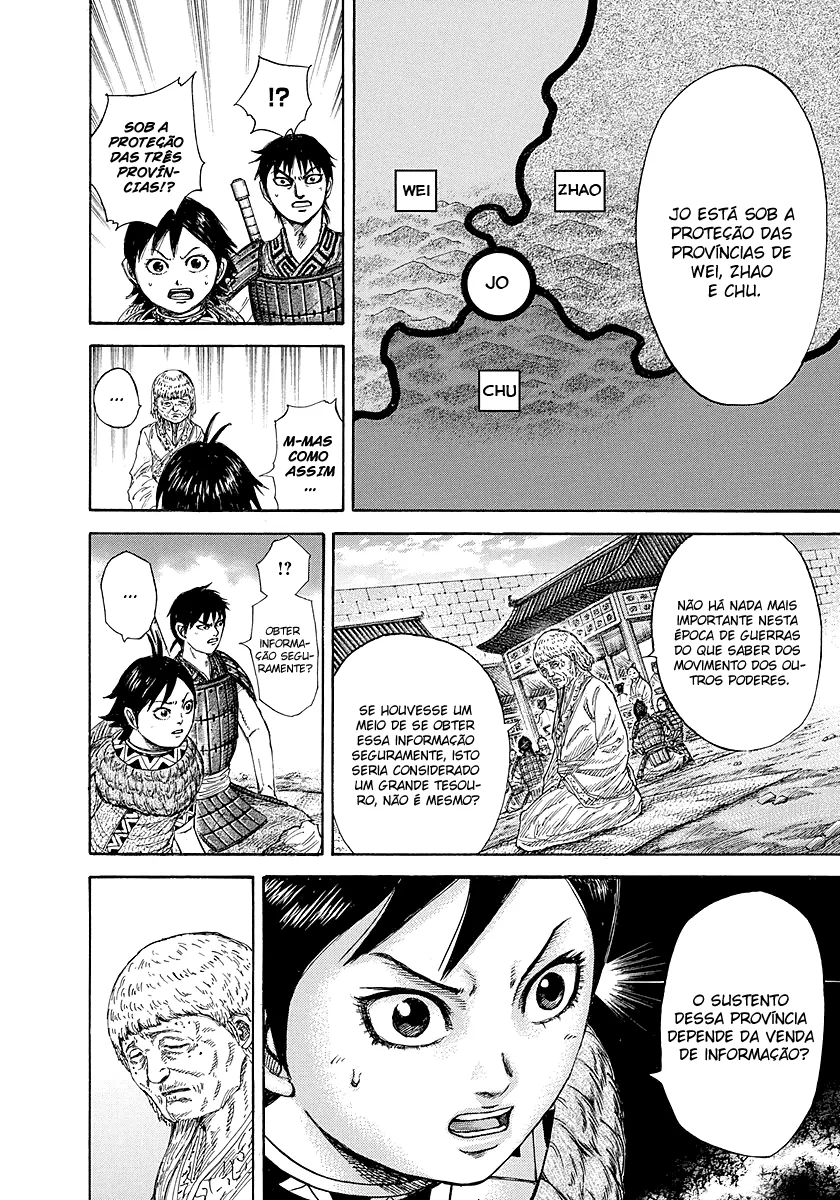 Read Reino Kingdom (PT-BR) PT Manga Online