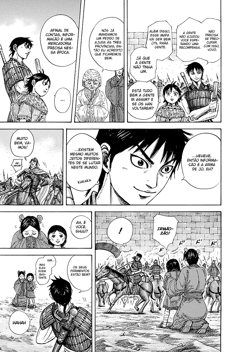 Read Reino Kingdom (PT-BR) PT Manga Online